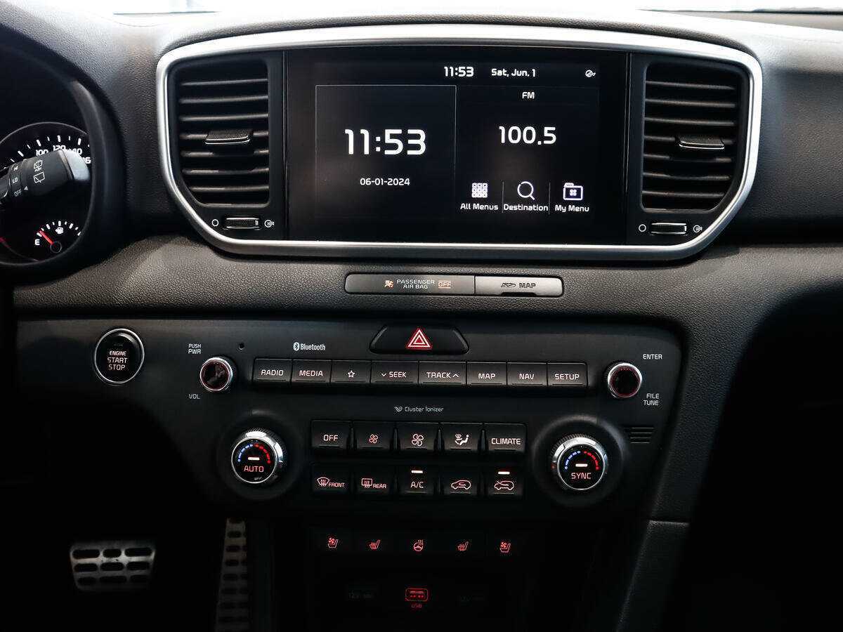 Kia Sportage 2018 года с пробегом. Фото: #14