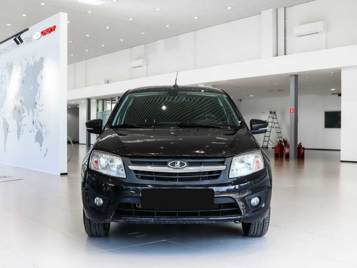 Lada (ВАЗ) Granta 2016 года с пробегом. Фото: #1