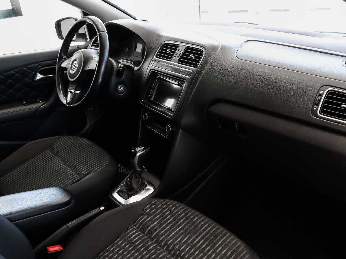 Volkswagen Polo 2013 года с пробегом. Фото: #8