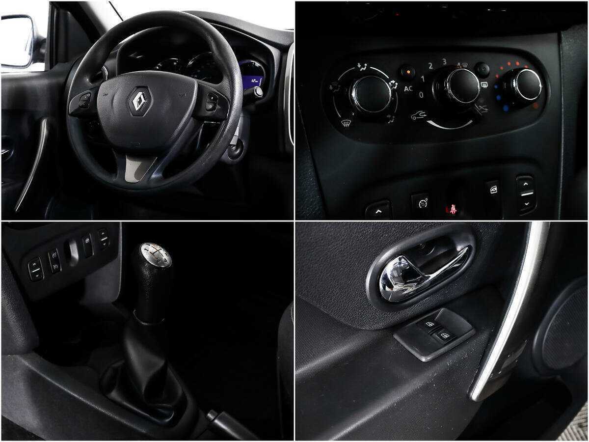 Б/У Рено Логан 2014 года. Фото: #13