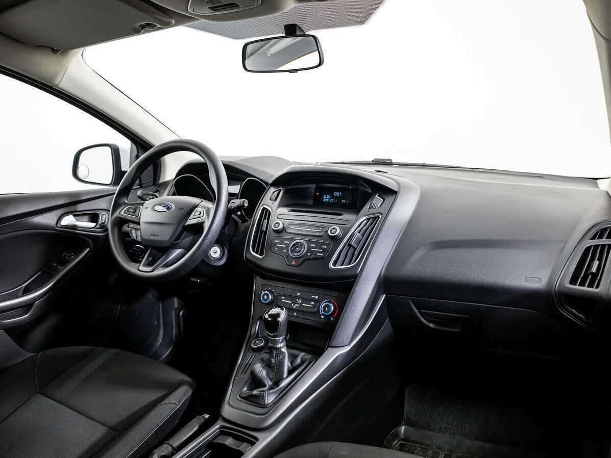 Б/У Форд Фокус 2017 года. Фото: #8