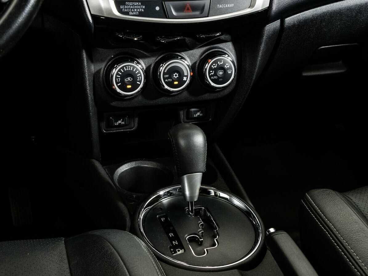 Mitsubishi ASX 2014 года с пробегом. Фото: #13