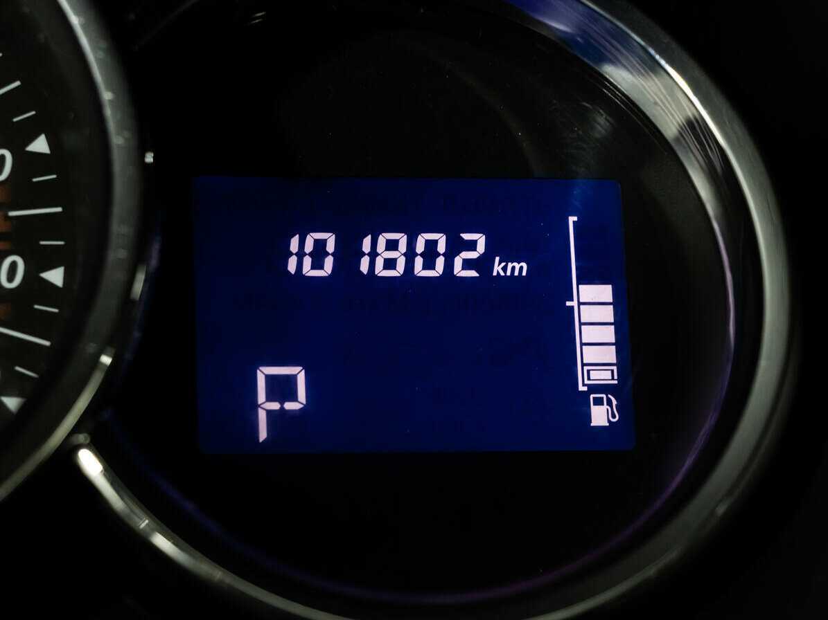 Renault Sandero 2017 года с пробегом. Фото: #14