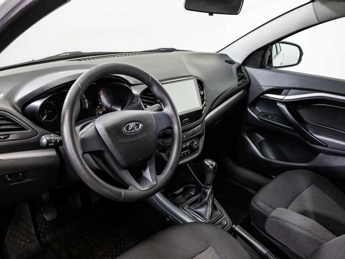 Б/У Лада (ВАЗ) Веста 2017 года. Фото: #10