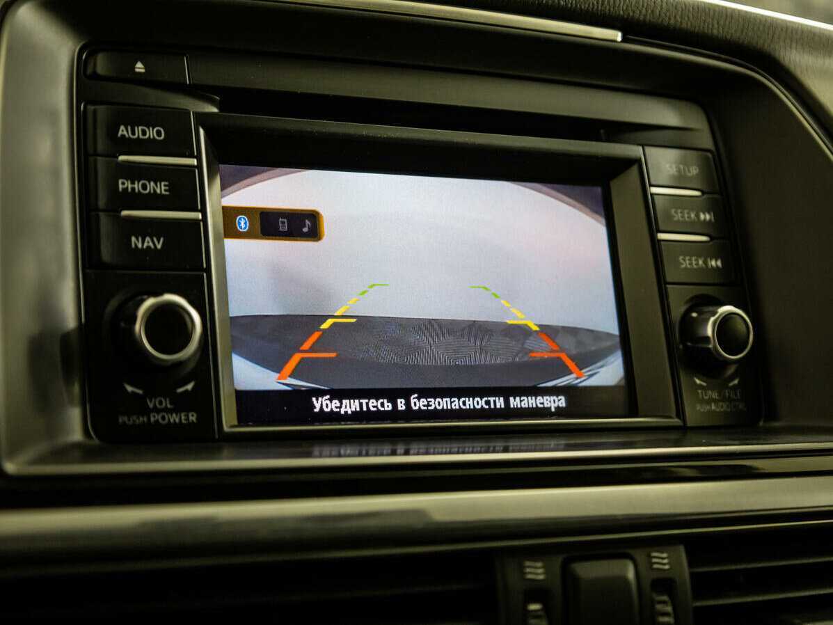 Б/У Мазда 6 2013 года. Фото: #14