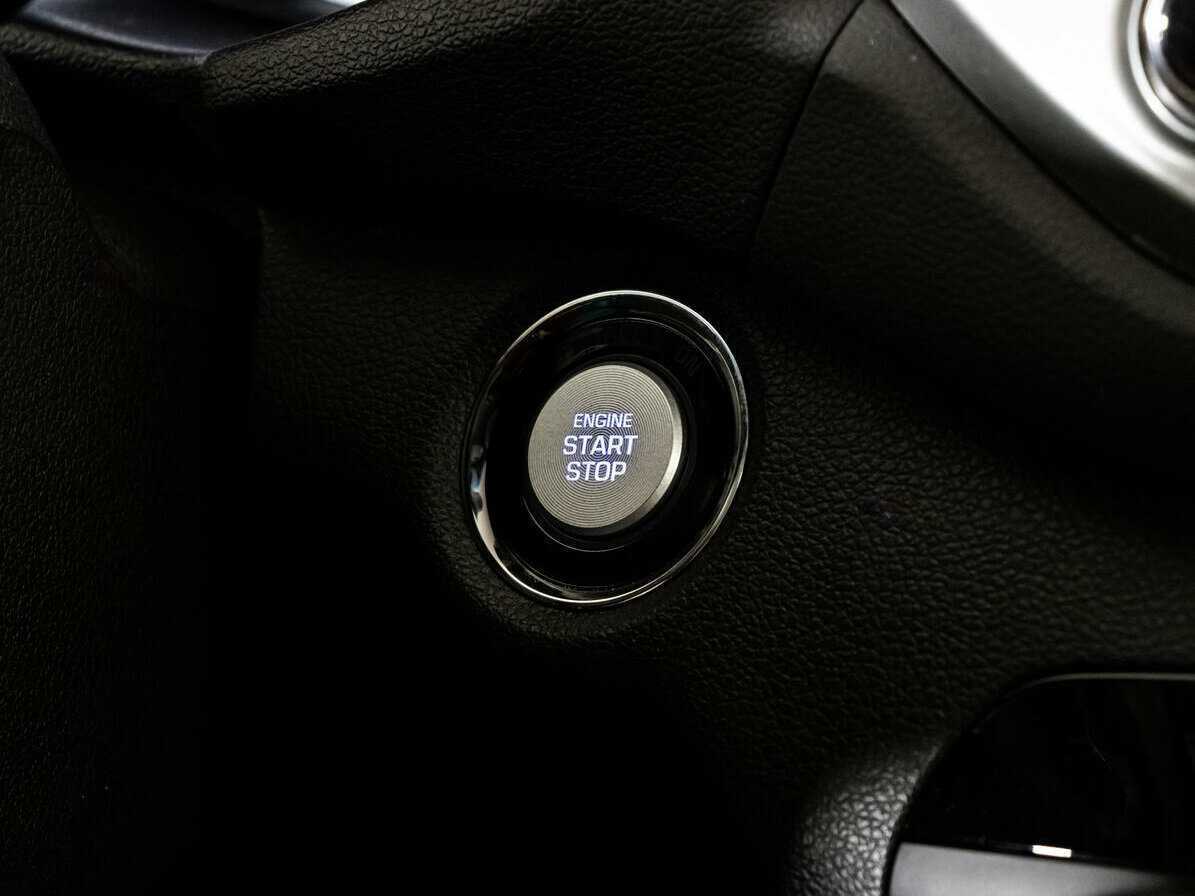 Б/У Хендай Туксон 2018 года. Фото: #13