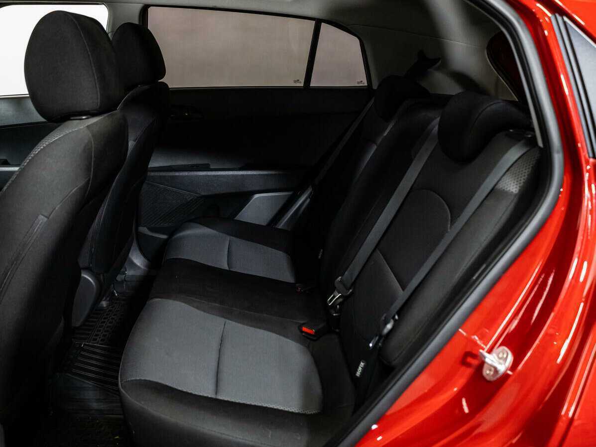 Б/У Хендай Крета 2020 года. Фото: #7