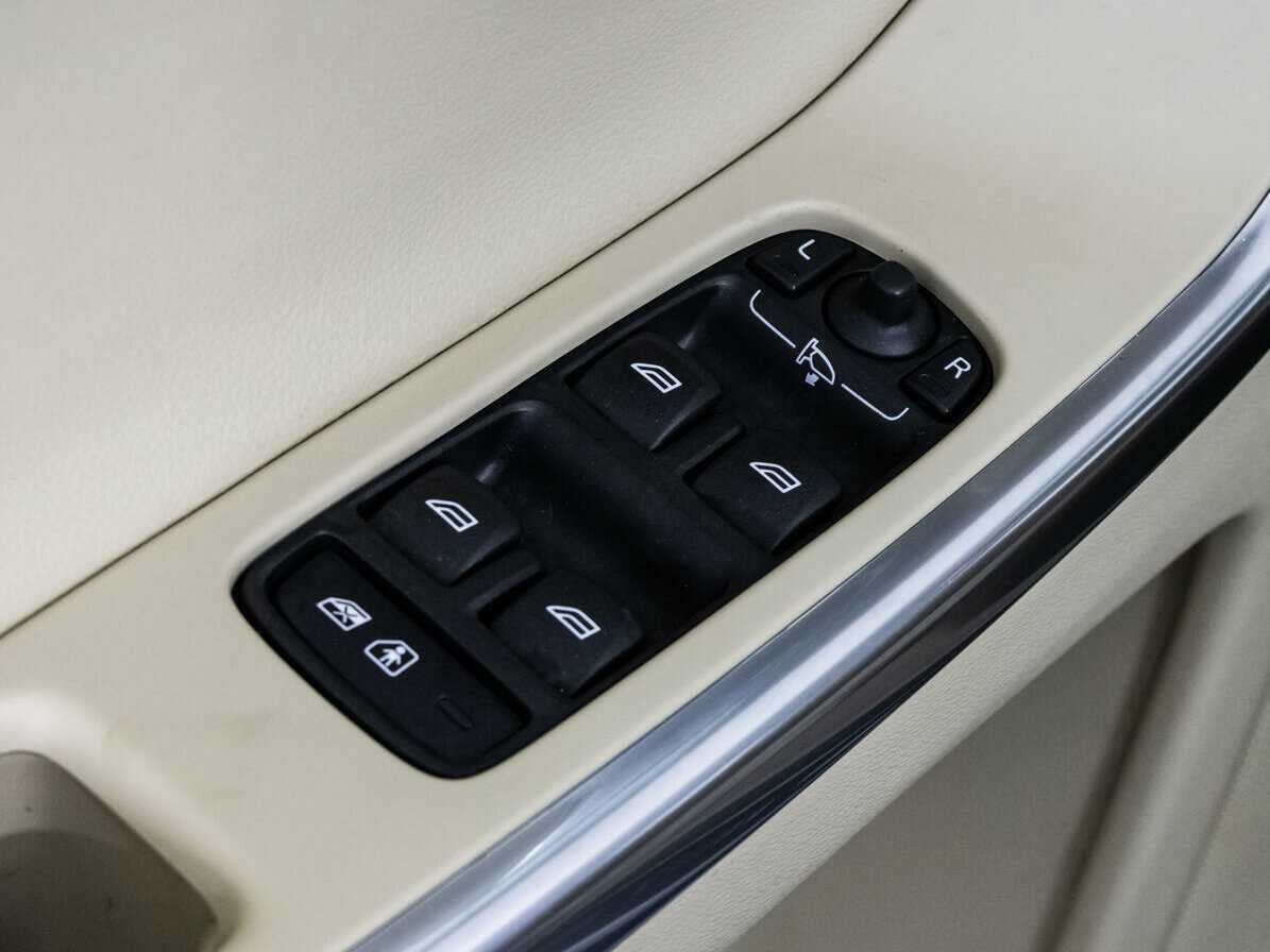 Volvo XC60 2016 года с пробегом. Фото: #11