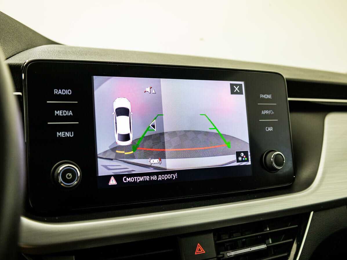 Б/У Шкода Рапид 2020 года. Фото: #17