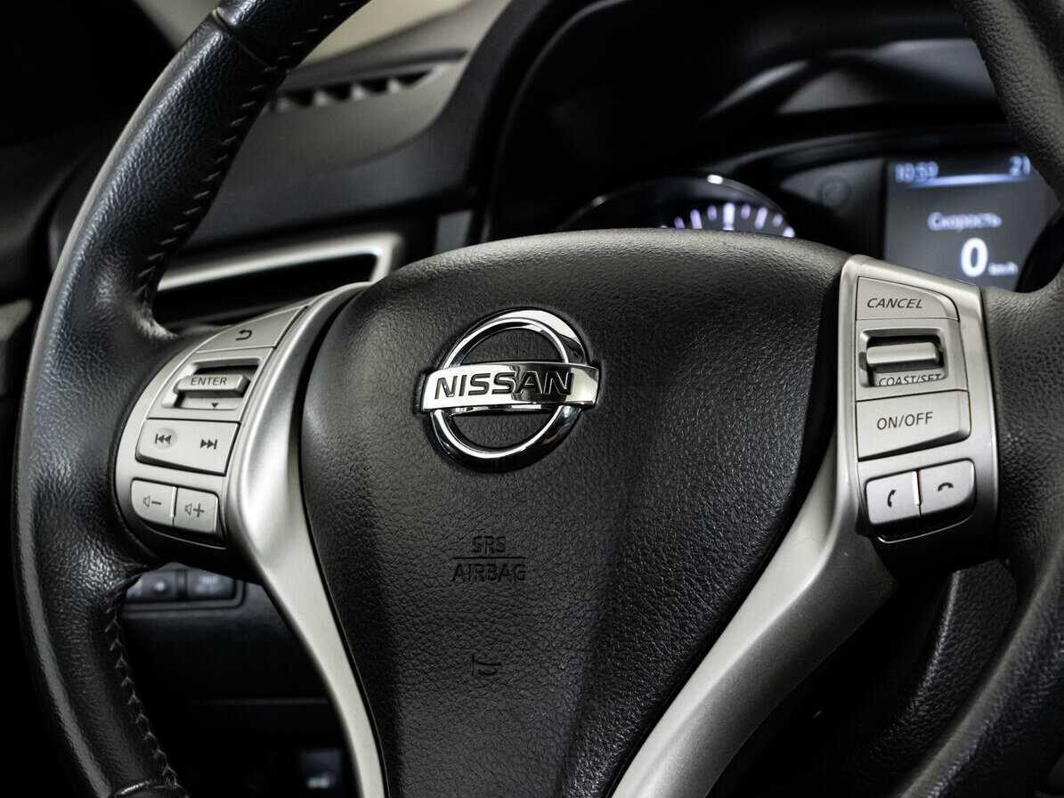 Б/У Ниссан Икс-Трейл 2018 года. Фото: #10