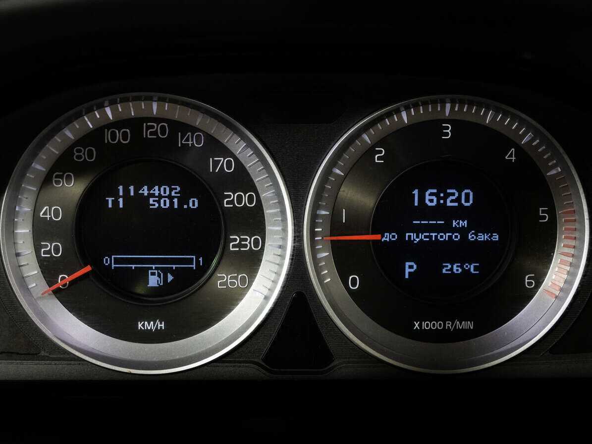 Volvo XC60 2013 года с пробегом. Фото: #18