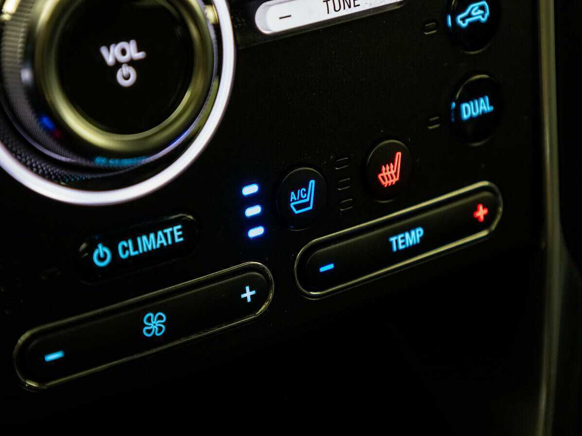 Ford Explorer 2016 года с пробегом. Фото: #20