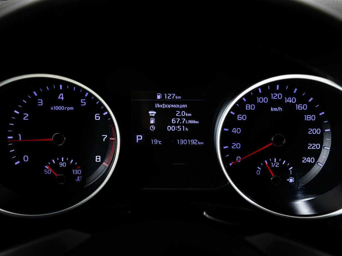 Б/У Киа Сид 2018 года. Фото: #18