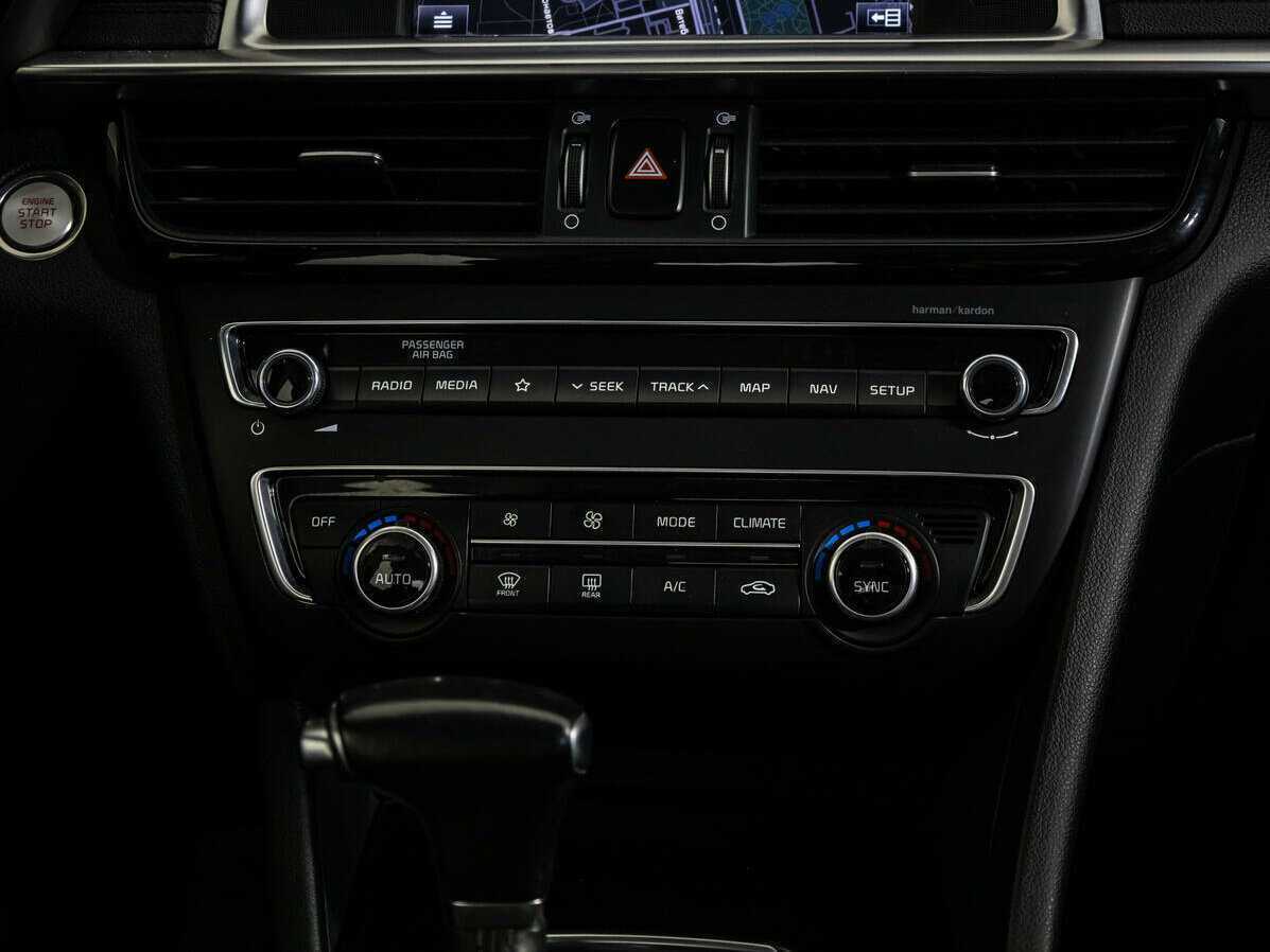 Б/У Киа Оптима 2019 года. Фото: #18