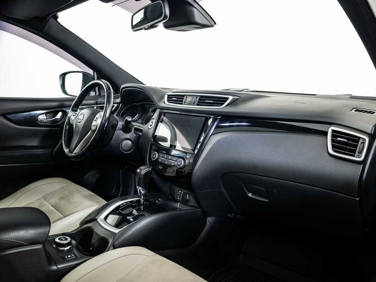 Б/У Ниссан Кашкай 2014 года. Фото: #8