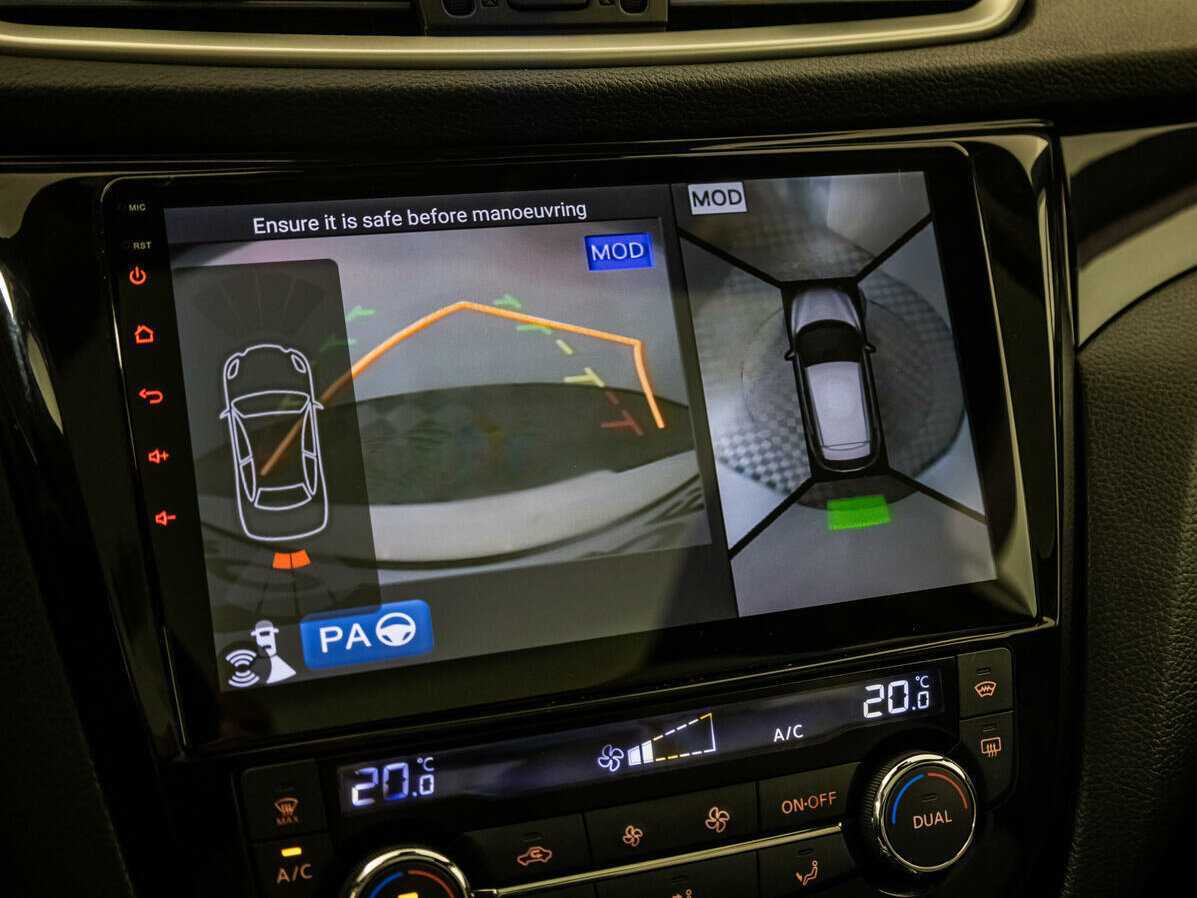 Б/У Ниссан Кашкай 2014 года. Фото: #16