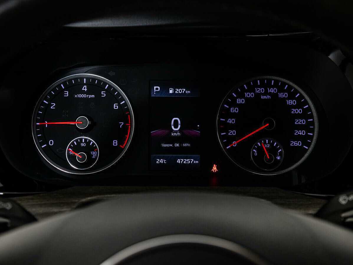 Б/У Киа К5 2021 года. Фото: #11