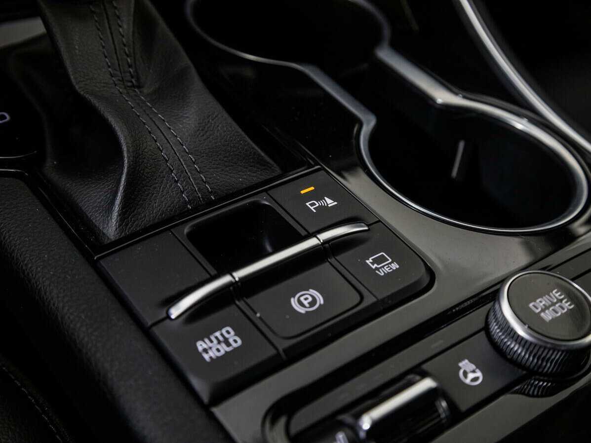 Б/У Киа К5 2021 года. Фото: #16