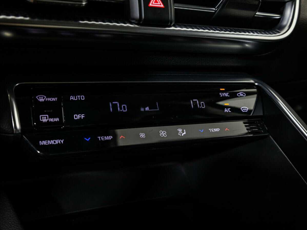 Б/У Киа К5 2021 года. Фото: #18