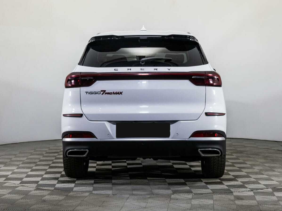 Б/У Чери Тигго 7 Про Макс 2023 года. Фото: #4