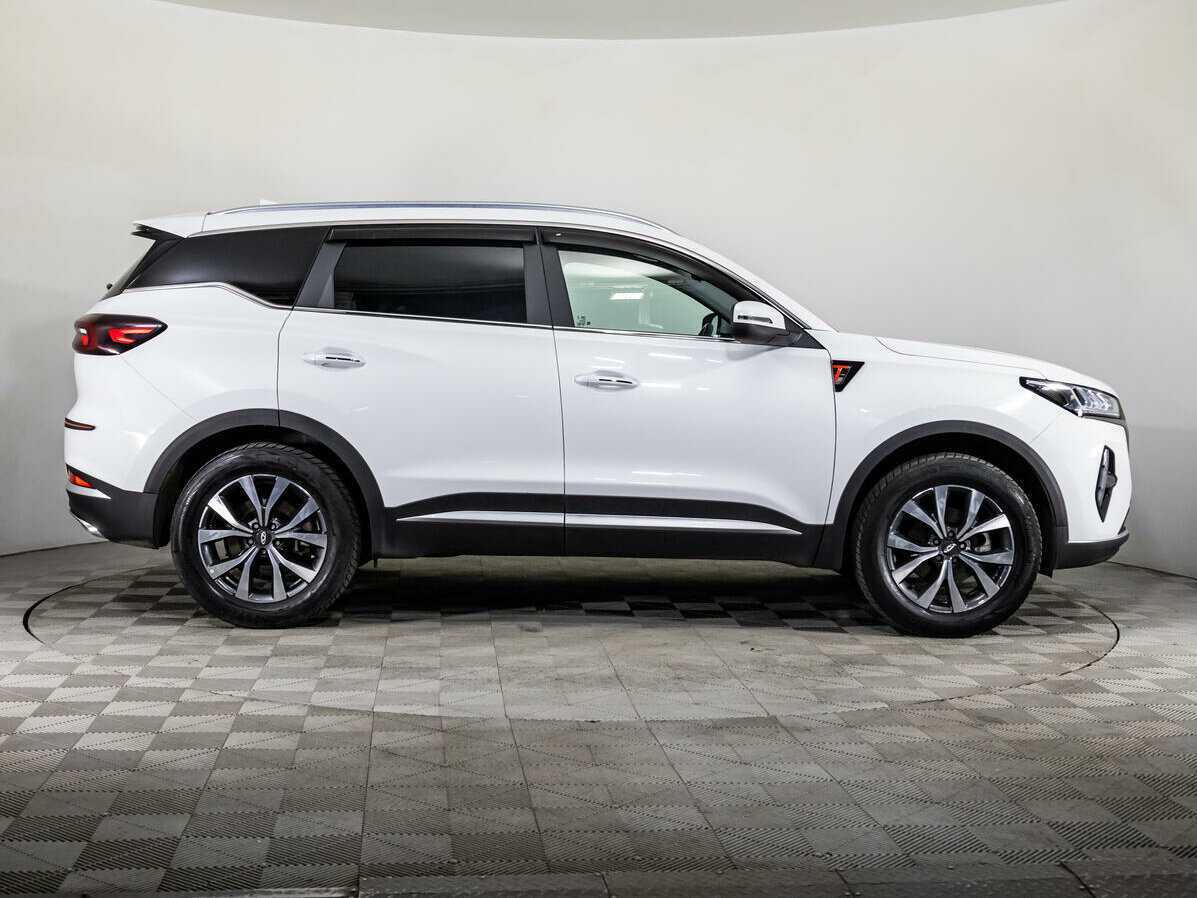 Б/У Чери Тигго 7 Про Макс 2023 года. Фото: #3