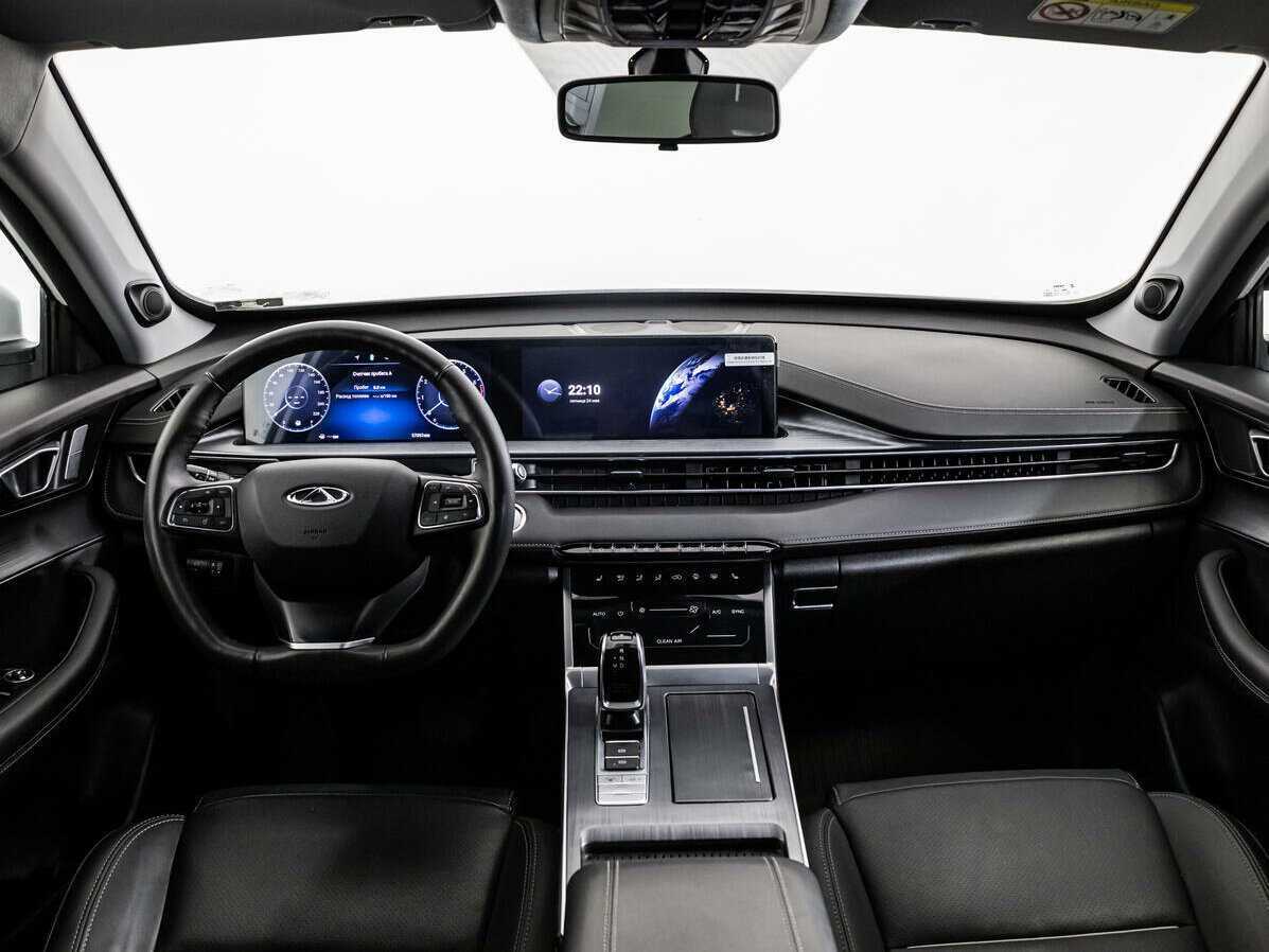 Б/У Чери Тигго 7 Про Макс 2023 года. Фото: #12