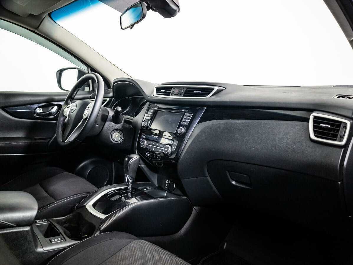 Б/У Ниссан Кашкай 2015 года. Фото: #6