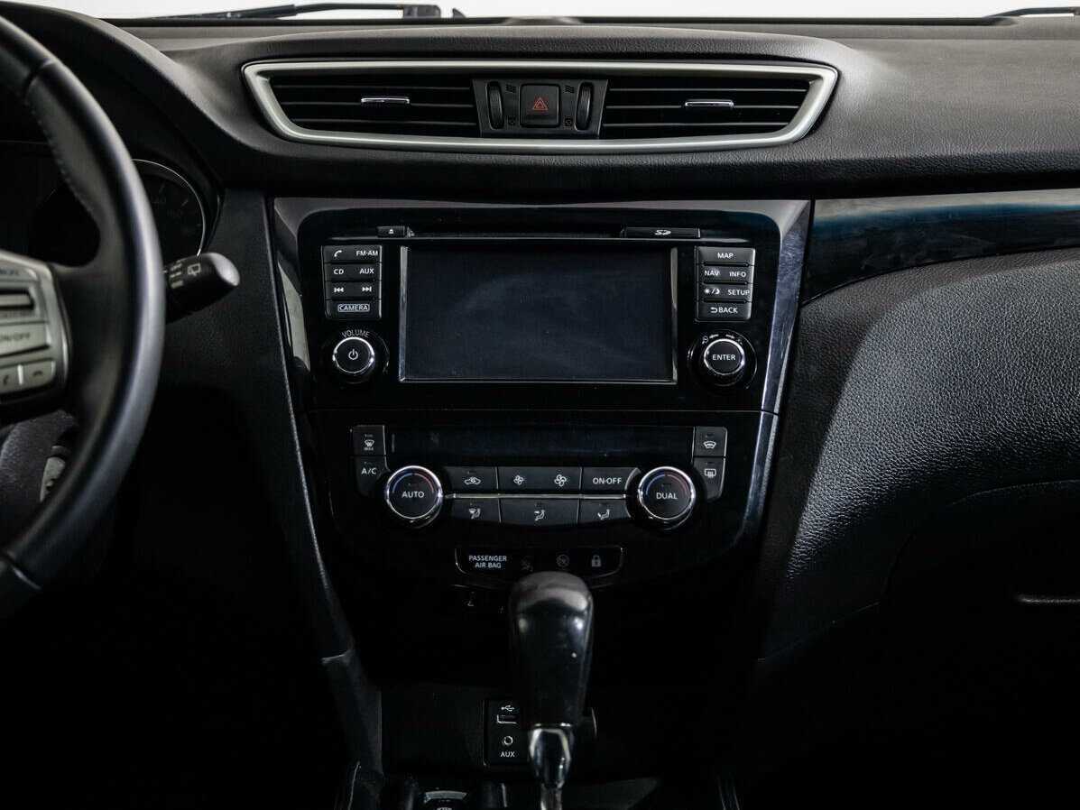 Б/У Ниссан Кашкай 2015 года. Фото: #11