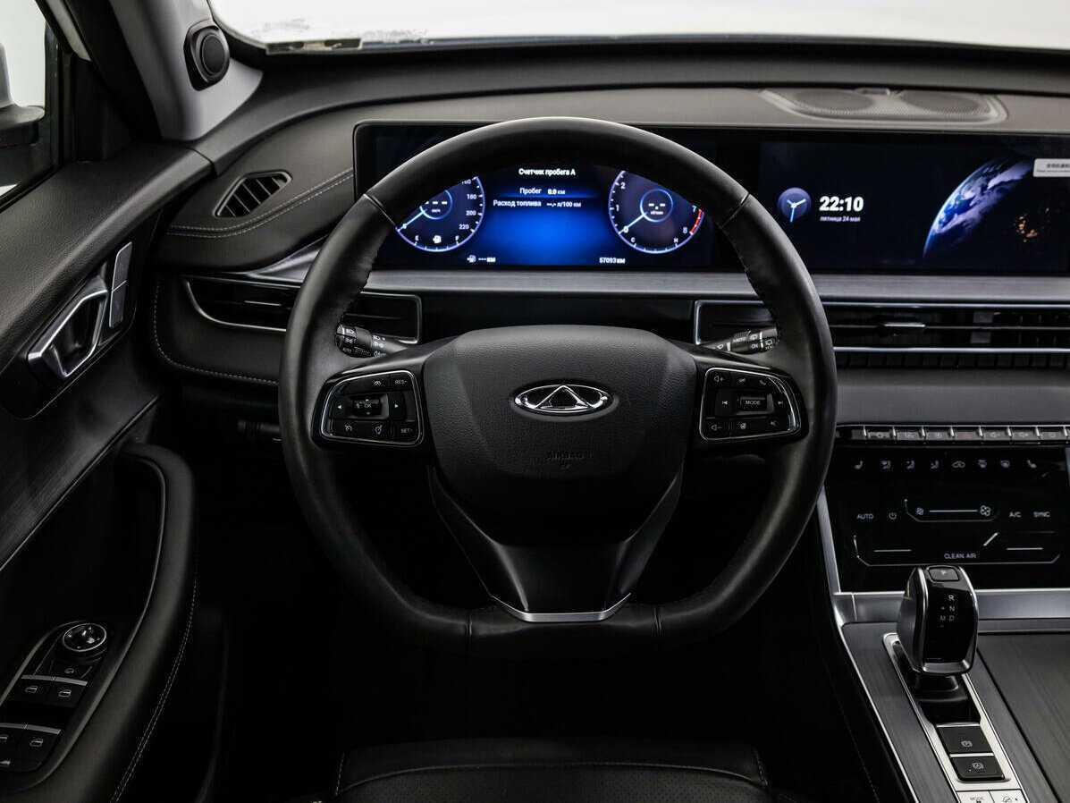 Б/У Чери Тигго 7 Про Макс 2023 года. Фото: #12