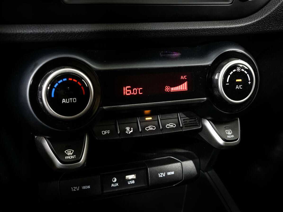 Б/У Киа Рио 2019 года. Фото: #15