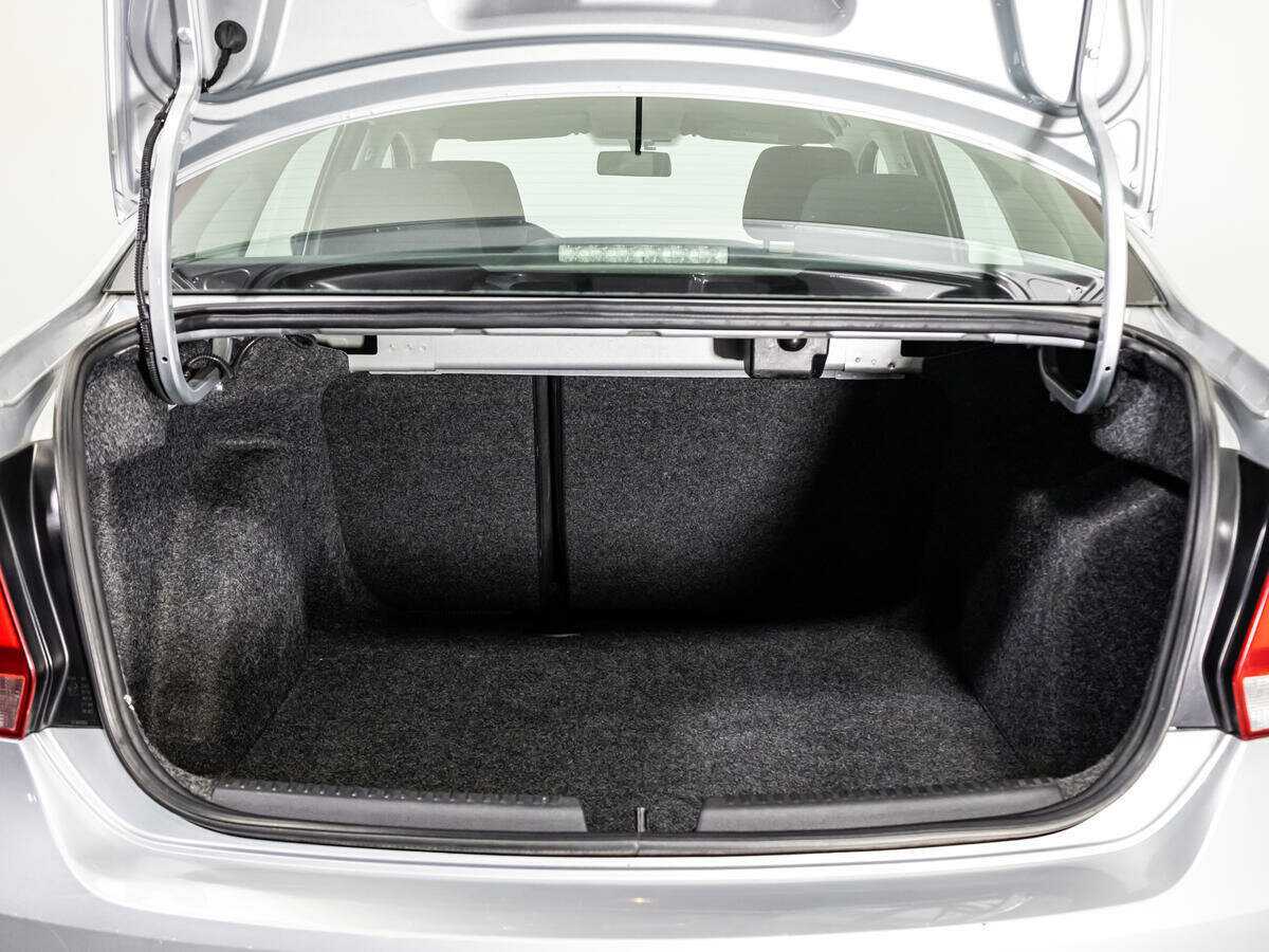 Б/У Фольксваген Поло 2014 года. Фото: #14