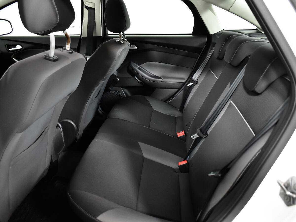 Б/У Форд Фокус 2012 года. Фото: #7