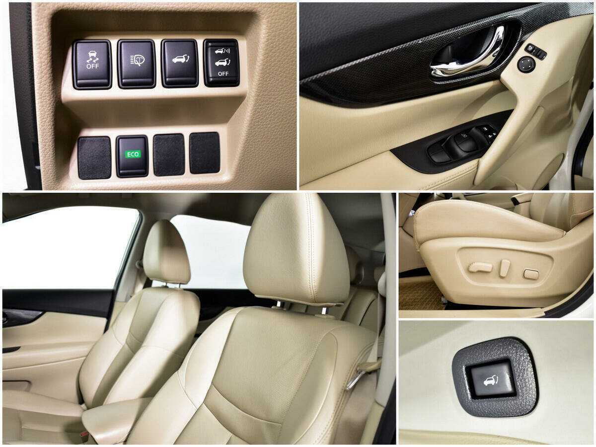 Б/У Ниссан Икс-Трейл 2018 года. Фото: #13