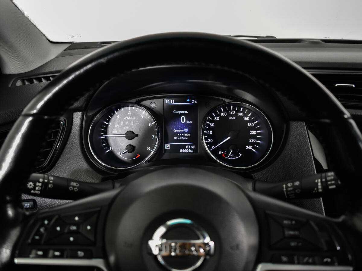 Б/У Ниссан Кашкай 2020 года. Фото: #10