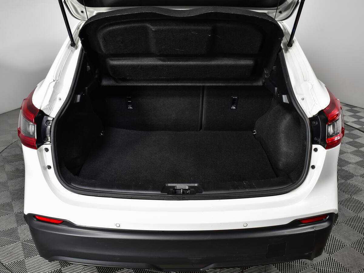 Б/У Ниссан Кашкай 2020 года. Фото: #12