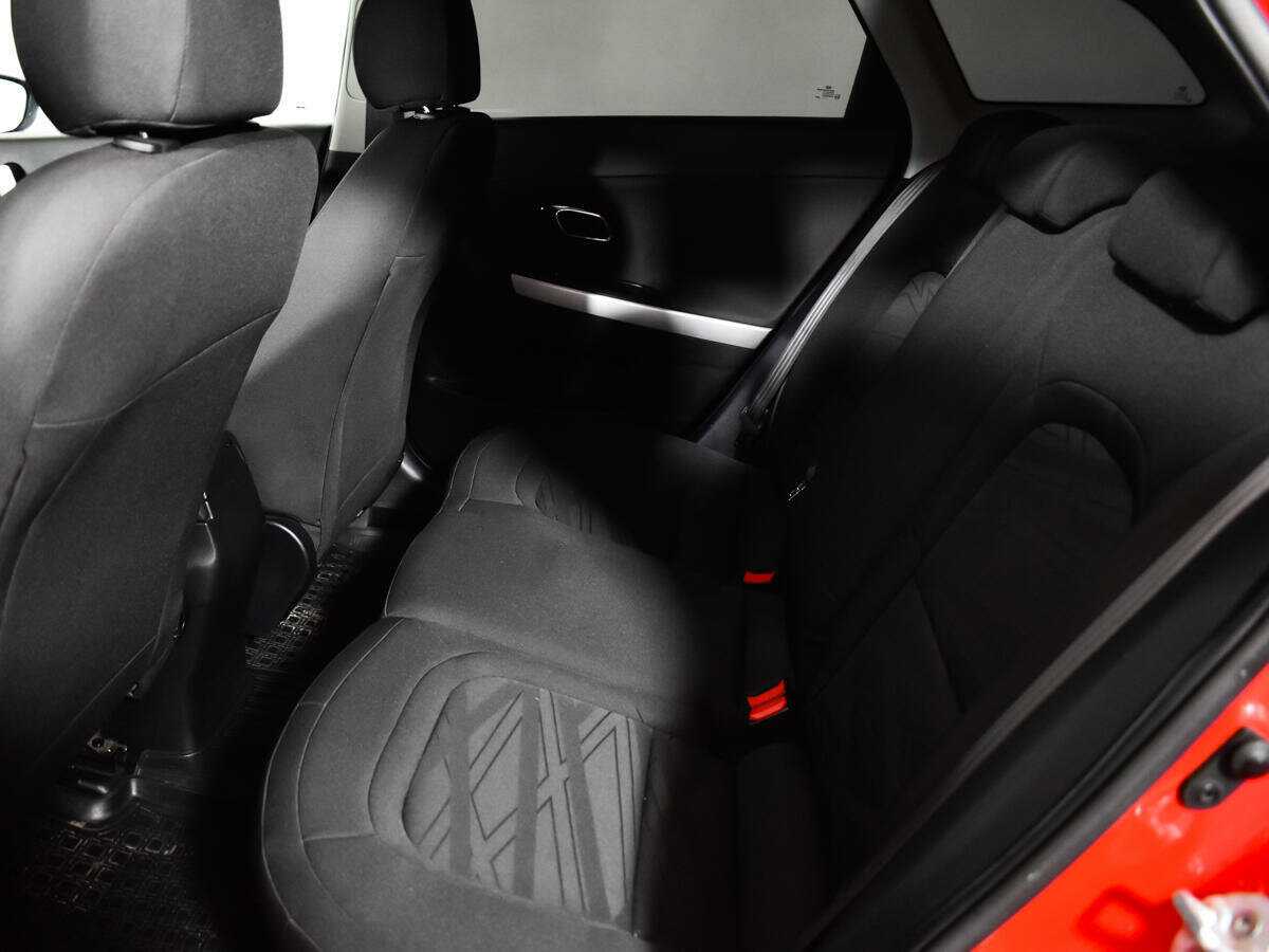 Б/У Киа Сид 2017 года. Фото: #9