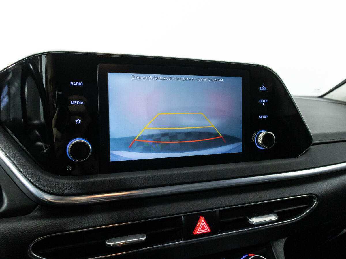 Б/У Хендай Соната 2019 года. Фото: #14