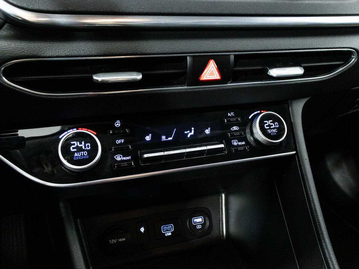 Б/У Хендай Соната 2019 года. Фото: #15