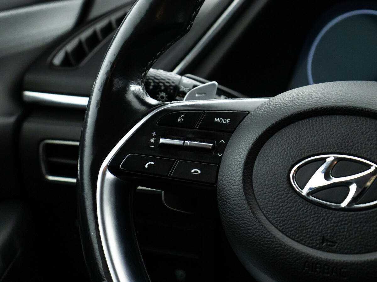 Б/У Хендай Соната 2019 года. Фото: #18