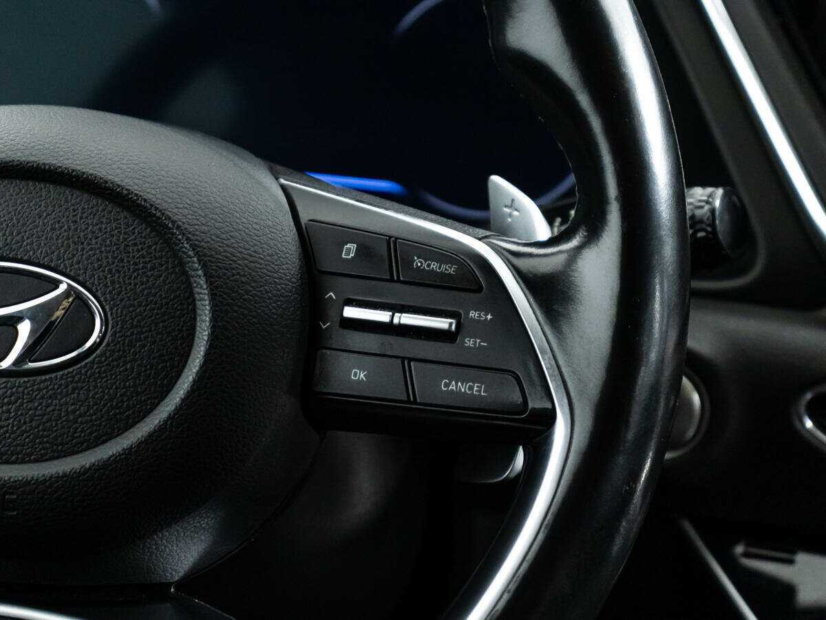 Б/У Хендай Соната 2019 года. Фото: #19