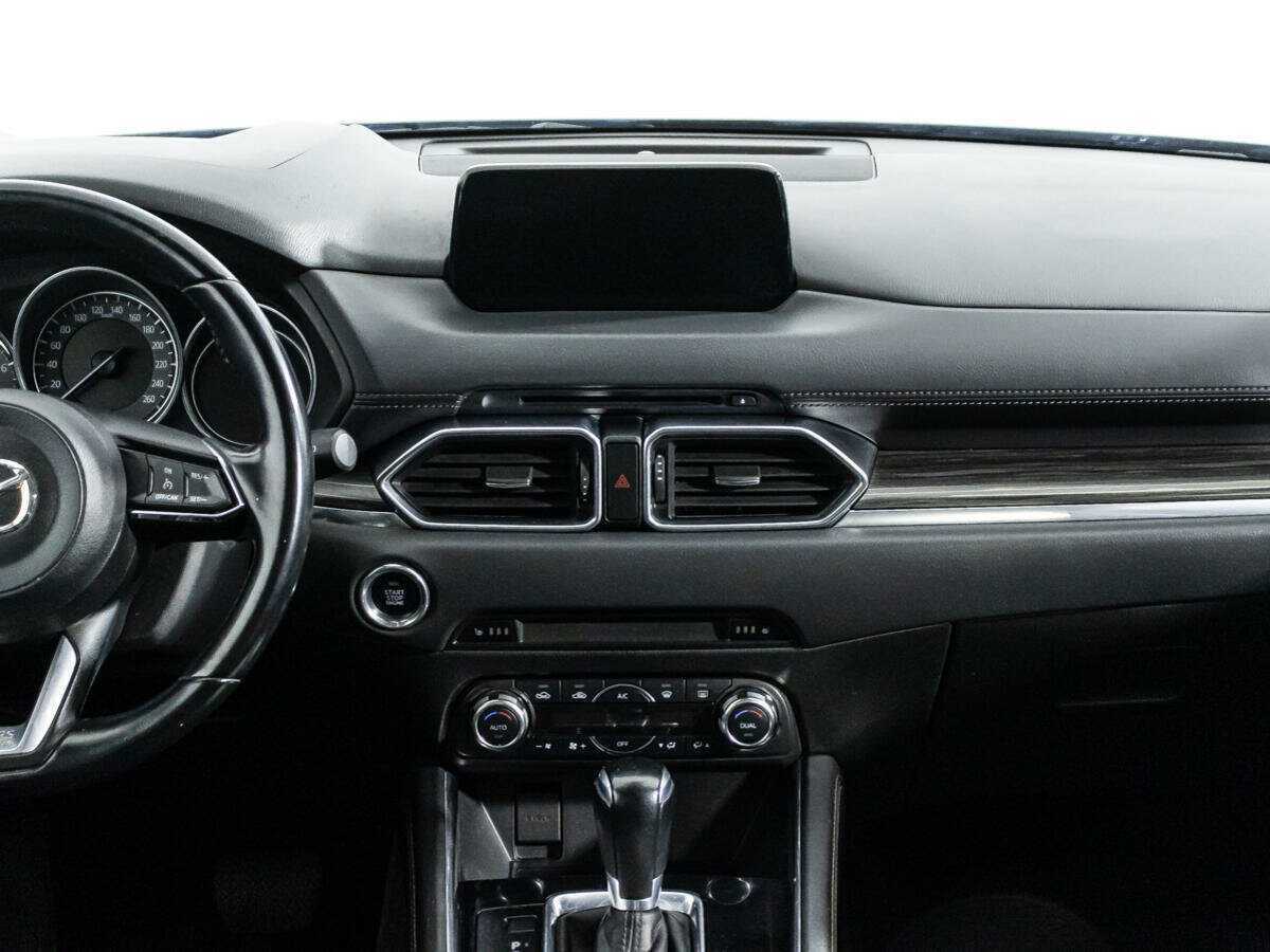 Б/У Мазда Ц-Икс-5 2018 года. Фото: #13