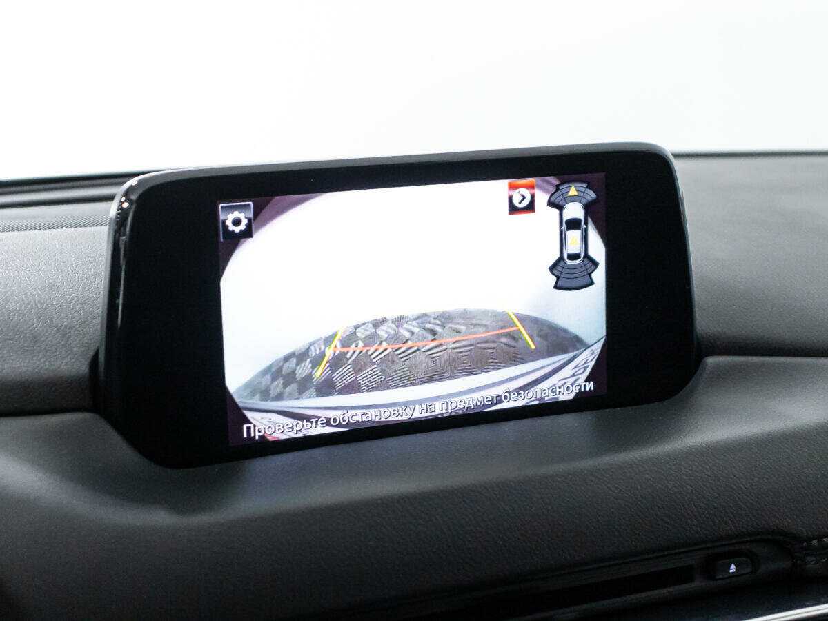 Б/У Мазда Ц-Икс-5 2018 года. Фото: #17