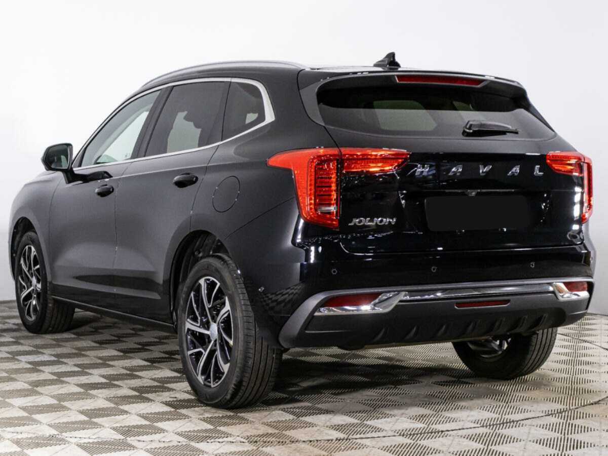 Б/У Хавал Джолион 2023 года. Фото: #6