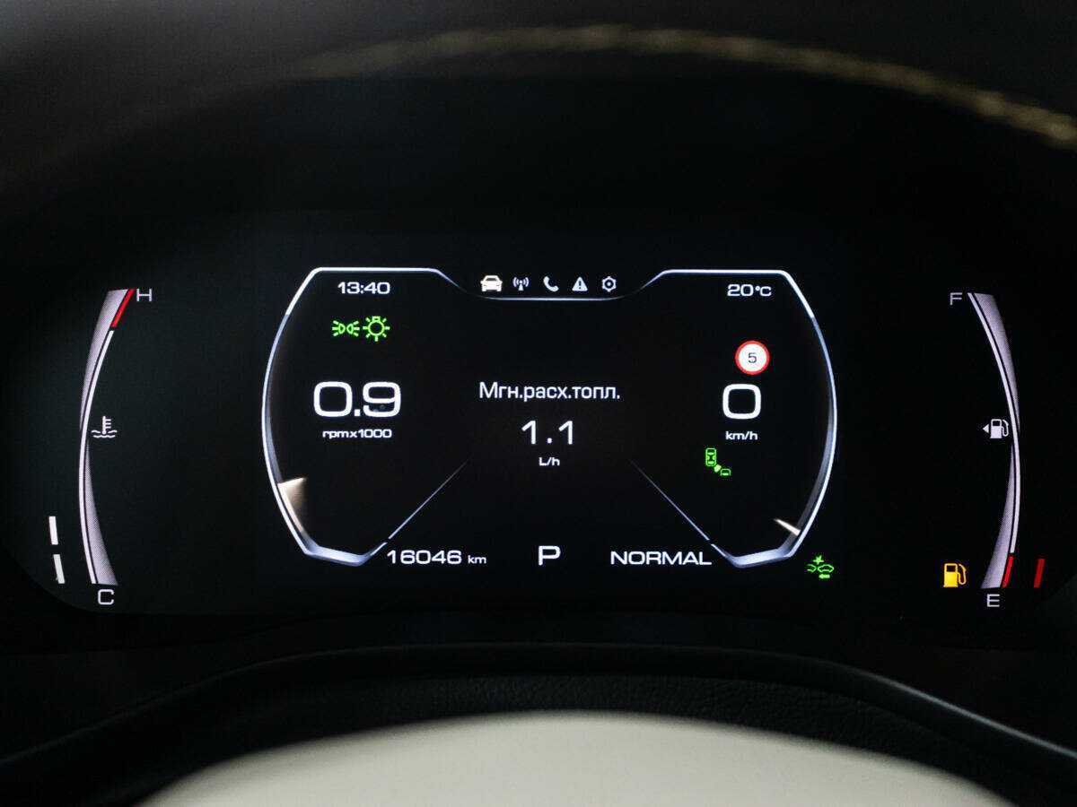 Б/У Хавал Джолион 2023 года. Фото: #11