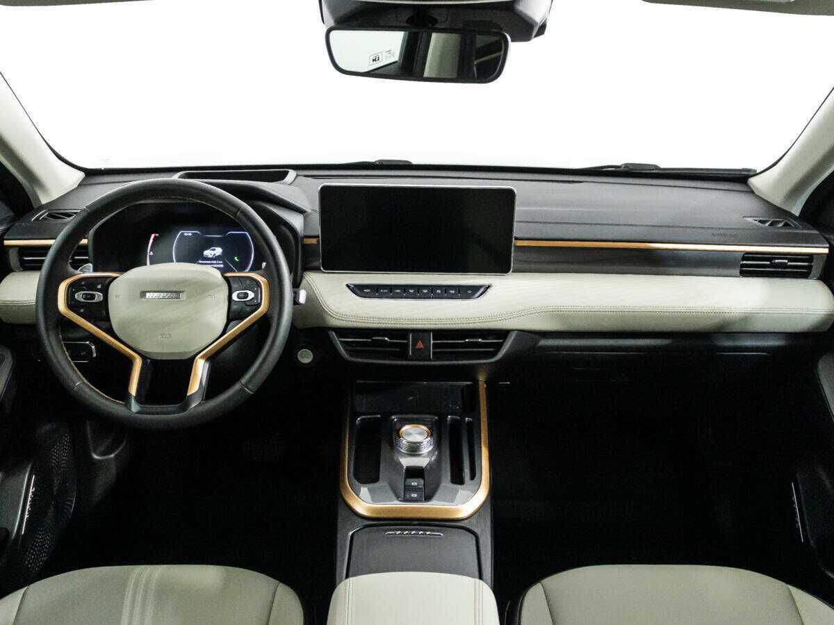 Б/У Хавал Джолион 2023 года. Фото: #12