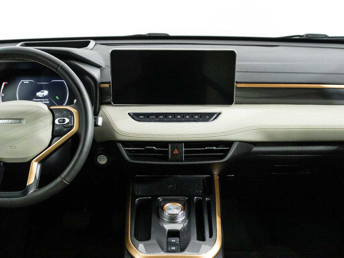 Б/У Хавал Джолион 2023 года. Фото: #13