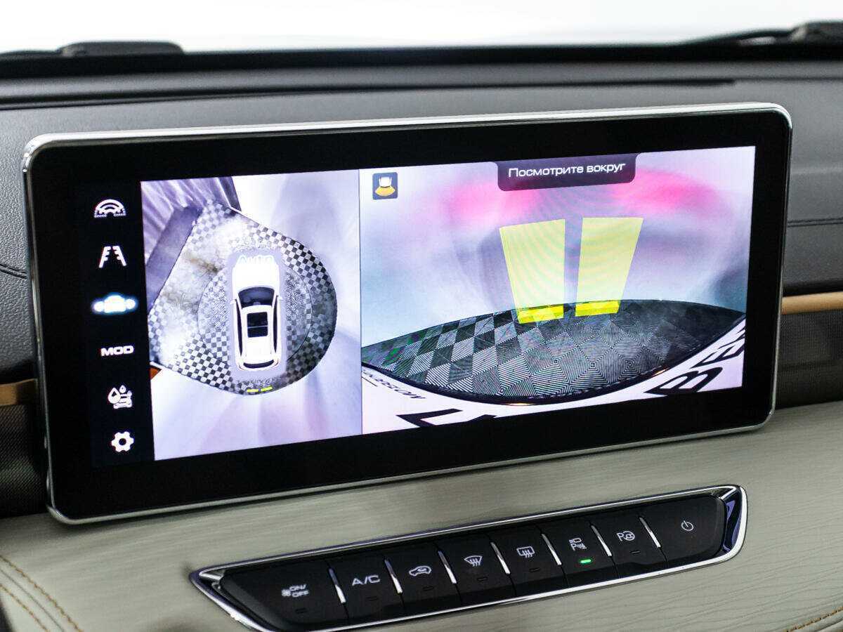 Б/У Хавал Джолион 2023 года. Фото: #15