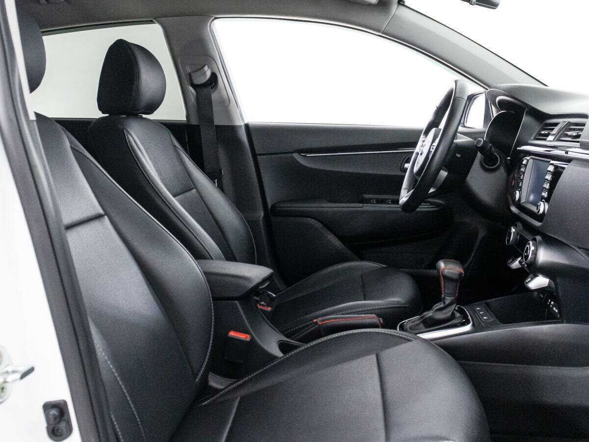 Б/У Киа Рио 2020 года. Фото: #15