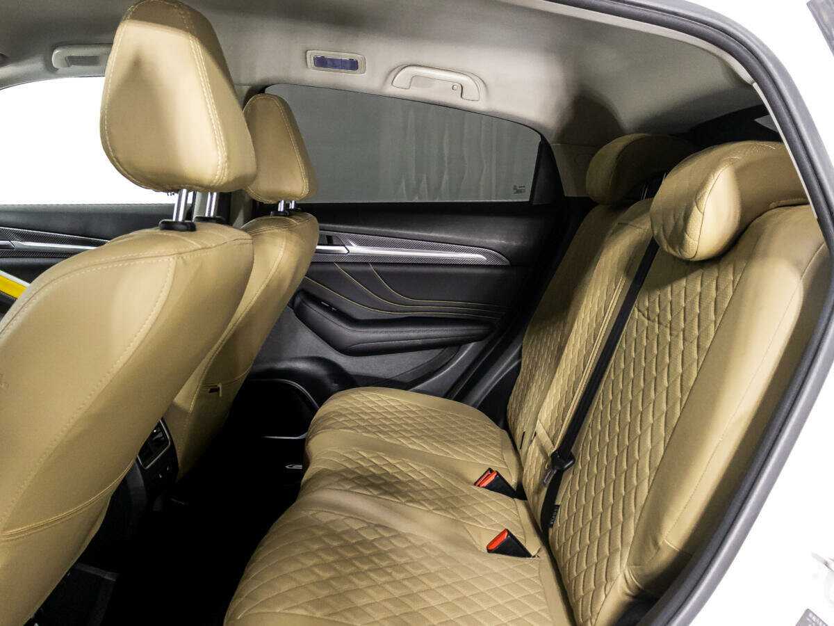 Б/У Хавал Ф7-икс 2021 года. Фото: #9