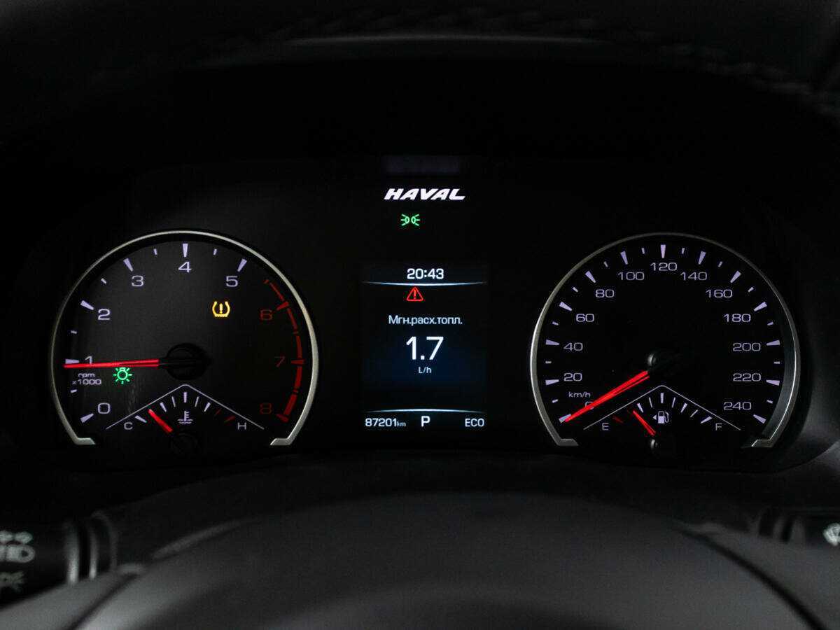 Б/У Хавал Ф7-икс 2021 года. Фото: #11